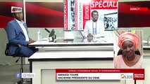 Edition Spéciale - Mimi Touré appelle en direct et reviens sur le retard des passations de service