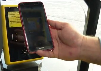 İstanbul kartta yeni uygulama