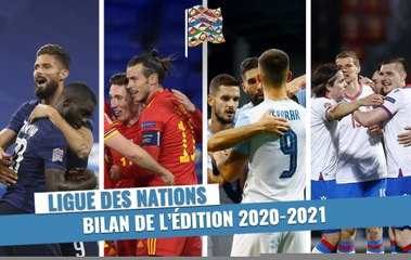 Ligue des Nations : Les Bleus et Haaland brillent, l'Islande coule