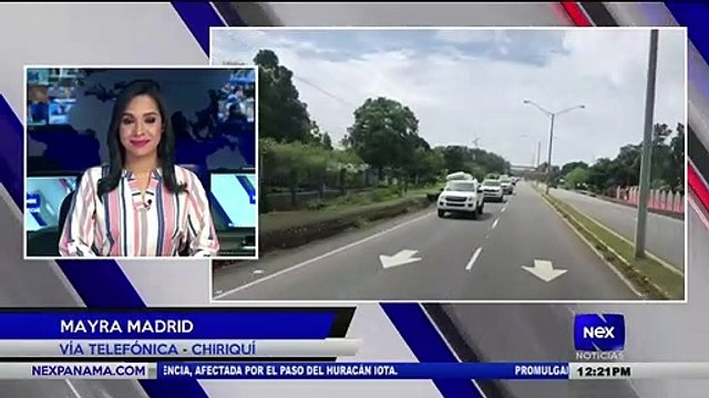 Se crea Centro de operaciones de Bugaba tras mal tiempo - Nex Noticias