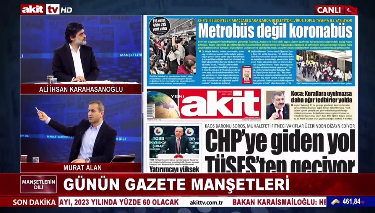 Boş metrobüste büyük ahkam kesen Ekrem’in sürprizi de büyük oldu