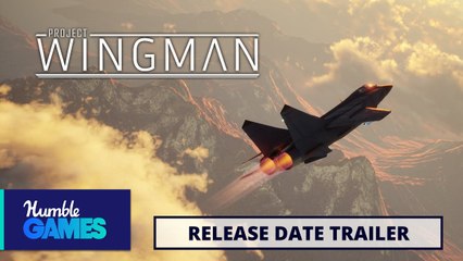 Project Wingman - Trailer date de sortie