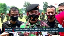 Soal Video Prajurit Sambut Rizieq Shihab, Kapuspen TNI: Sudah Diproses Hukum