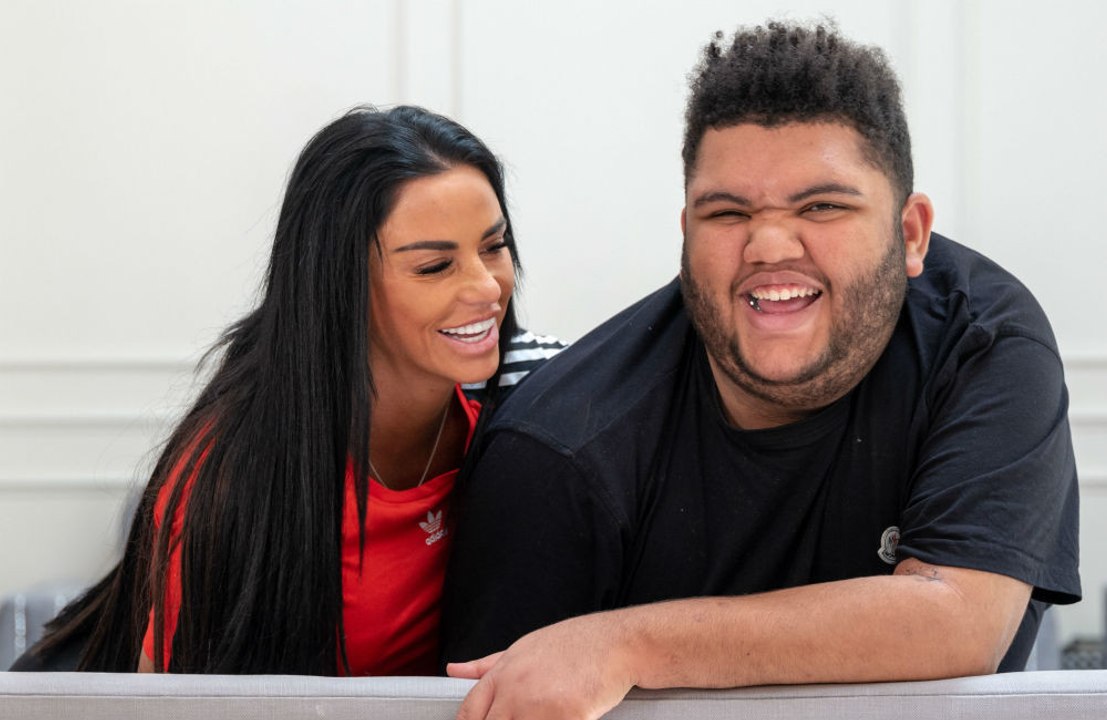 Katie Price: „Harvey wird sterben!“