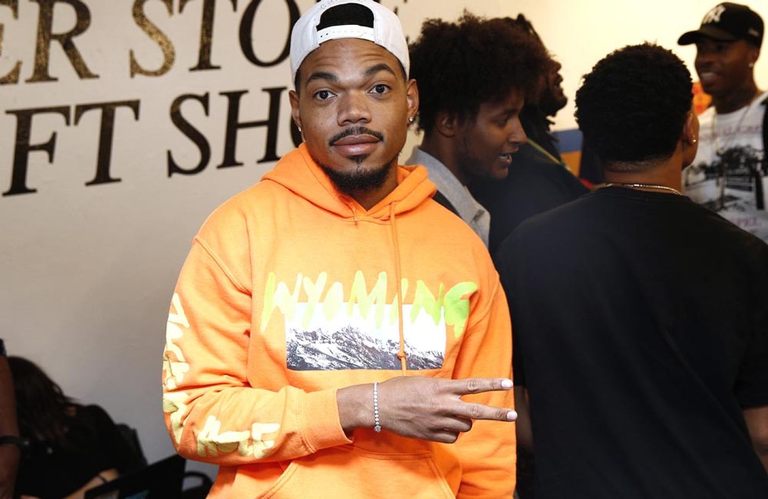 Chance The Rapper: Sein Vater wollte nicht, dass er Rapper wird