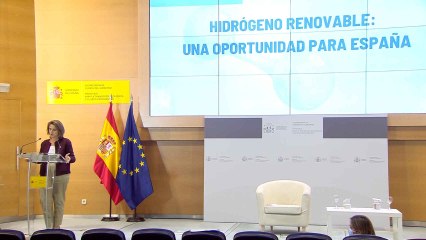 Gobierno abre convocatoria para proyectos relacionados con el hidrógeno