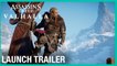 Assassin's Creed Valhalla - Trailer de lancement