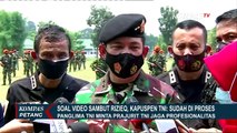 Mabes TNI Angkat Bicara Soal Video Pencopotan Baliho Rizieq Shihab