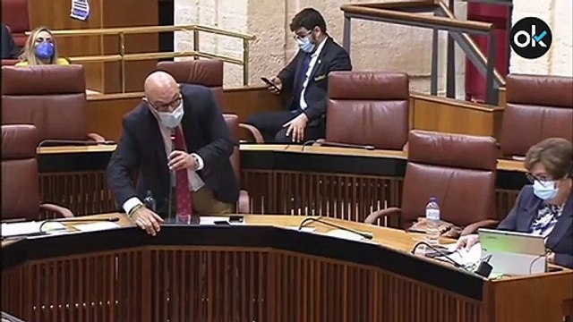 Brutal cabreo de Vox tras ser acusados por Susana Díaz de franquistas: A tomar por culo, hombre