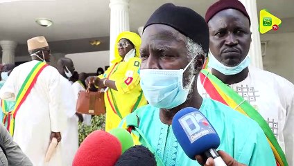 Oustaz Alioune Sall : " la question d'émigration est équation à plusieurs inconnus"