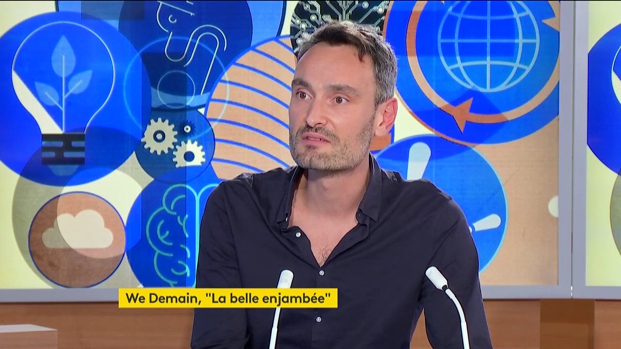 Dans "We Demain", les personnes en situation de handicap physique magnifiées