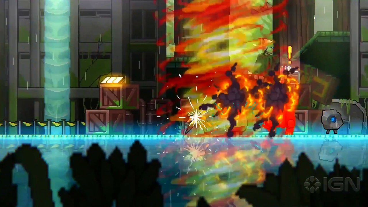 Metal Unit - Official Gameplay Trailer_1080p