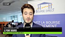 POINT BOURSE - Emission du jeudi 19 novembre