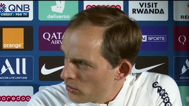 PSG : Tuchel calme aussi le jeu avec Leonardo