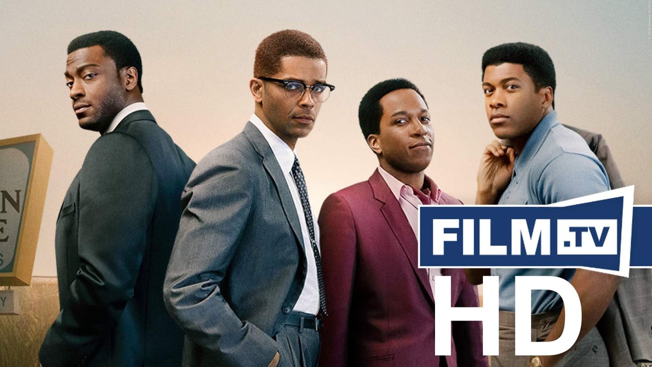 One Night In Miami... Trailer Englisch English (2020)