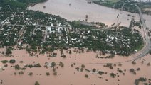 Iota causes widespread flooding in Honduras