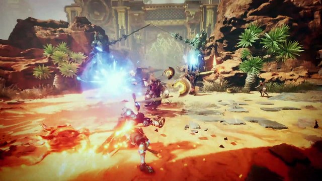 Godfall - Trailer de lancement