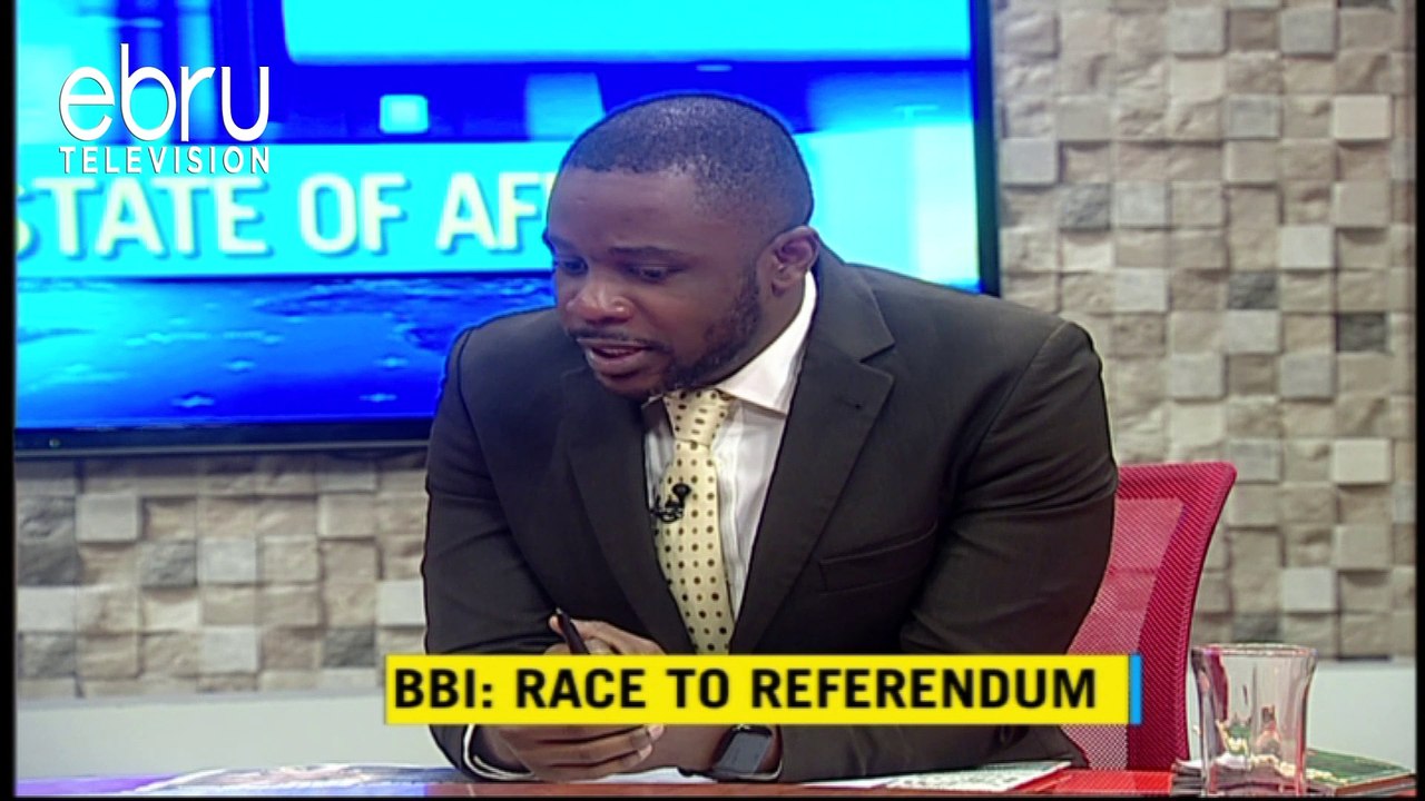 BBI Is Not Necessary Right Now, Kenyans Need A...
