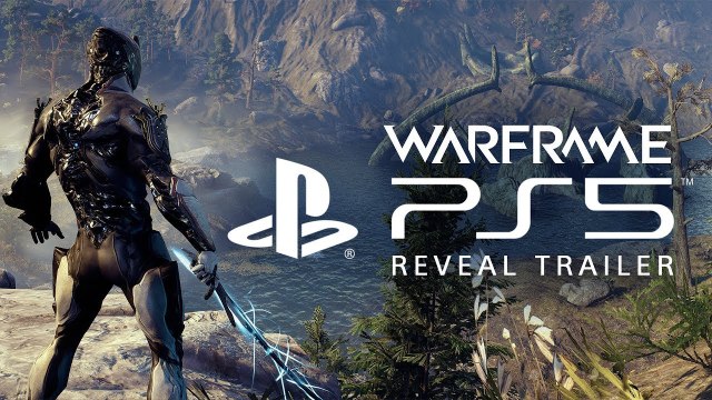 Warframe - Trailer d'annonce PS5
