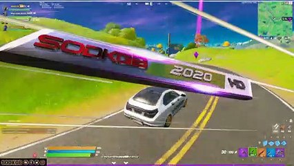Supersized - Grand Theft Auto Fortnite 3