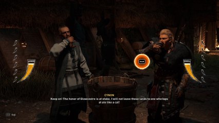 Assassin's Creed Valhalla bug