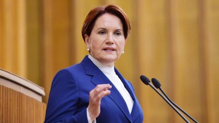 Akşener’den Çakıcı açıklaması