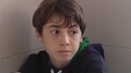 Familia numerosa contagiada de COVID a la vez