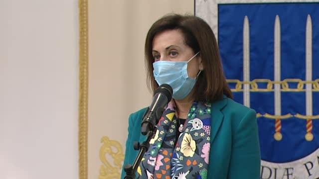 Margarita Robles sobre Iglesias: Formar parte de un Gobierno exige también unas responsabilidades