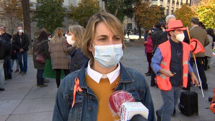 Más plurales señala que lo que piden es "defender la libertad educativa"