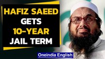 26/11 Mumbai attacks mastermind Hafiz Saeed gets 10-year jail term|Oneindia News