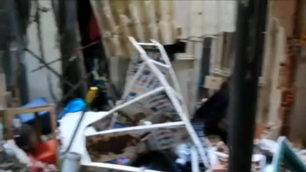 En busca y captura el autor de una explosión con bombonas de butano en Torrevieja