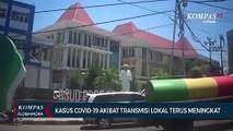 Update Corona NTT (Kamis, 19/11): Lembata Alami Lonjakan Kasus Akibat transmisi Lokal