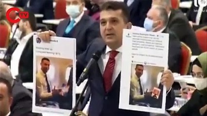 'Ronaldo' esprisini tartışma konusu yapan AKP'li isme İmamoğlu'ndan olay yanıt