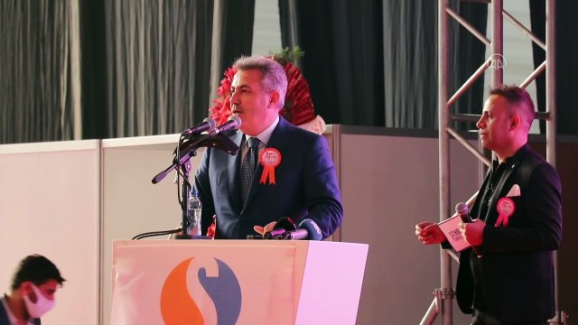 Adana Estetik, Güzellik ve Kozmetik Fuarı açıldı
