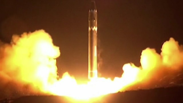 軍 北 ICBM 재진입 기술 추가 검증 필요 ...북핵 능력 우려 잇따라 / YTN