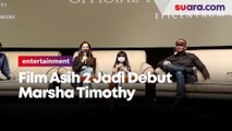 Film Asih 2 Jadi Debut Marsha Timothy