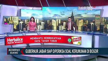 Download Video: Ridwan Kamil Siap Diperiksa Soal Kerumunan Rizieq Shihab di Bogor