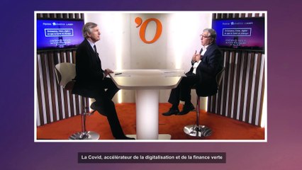 Conférence - Ce que la Covid-19 va changer: la keynote de Jean-François Cirelli (BlackRock France)