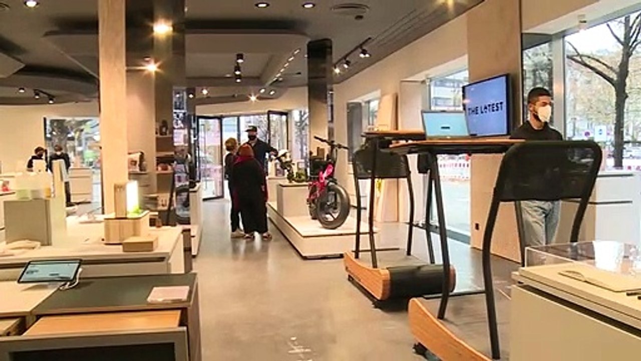 Alles Neuheiten: 'The Latest' eröffnet am Kudamm