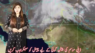 Pak Weather Forecast 19-22 Nov 2020