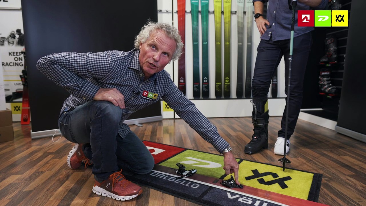 MDV Schulungsvideo 2021 Marker Alpinist & Kingpin