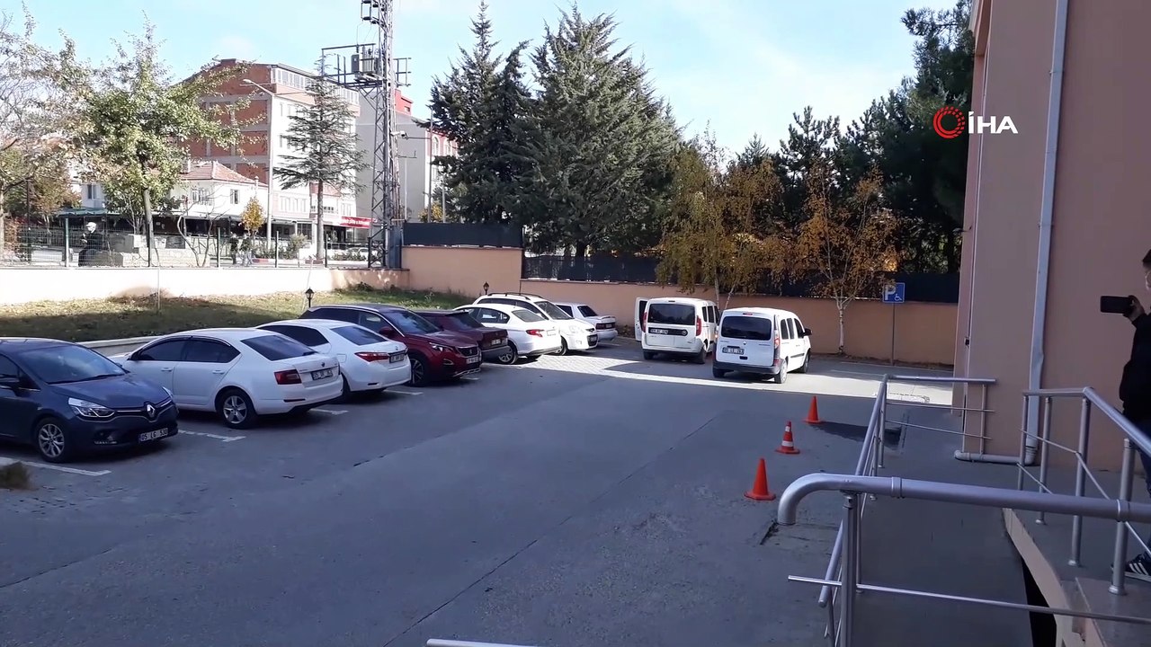 Uyuşturucuyla yakalanan şüpheliler serbest