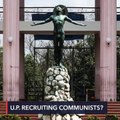 UP belies Duterte claim: No communist recruitment, just public service