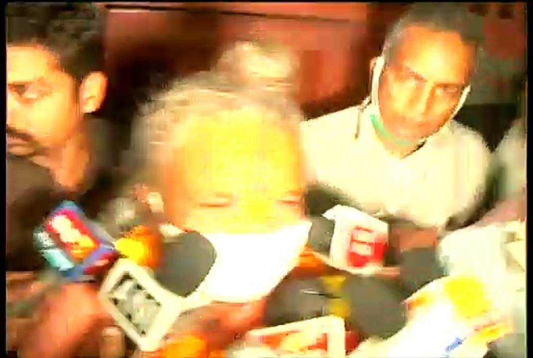 11 दिन बाद कम्प्यूटर बाबा सेंट्रल जेल से रिहा