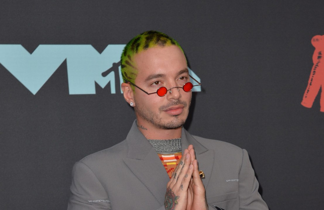 J Balvin pasó cinco días en la cama y sin comer en el peor momento de su depresión