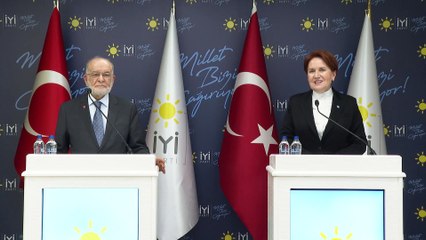 Akşener'den Kılıçdaroğlu'nu tehdit eden Çakıcı ile ilgili ilk yorum: Tehdidin adresi reform yapacağım diyen Erdoğan ve Adalet Bakanı'dır
