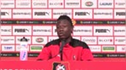 11e J. - Camavinga : ''Je me sens en pleine forme''