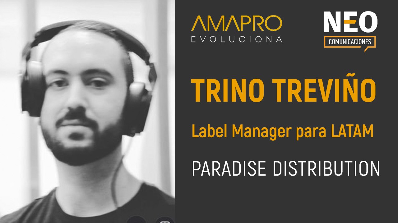 Trino Treviño en NEO Marketing Talk ( Especial AMAPRO)