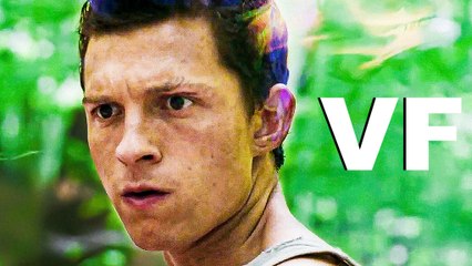 CHAOS WALKING Bande Annonce VF (2021)
