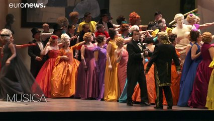 Una Manon empoderada de los años 20 brilló en la Ópera de la Bastilla en París